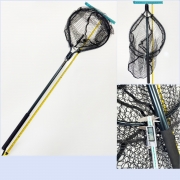 Wholesale price for 100CM/1 section, mesh depth 50CM, 50CM mesh bag, foldable style, 50 pieces.